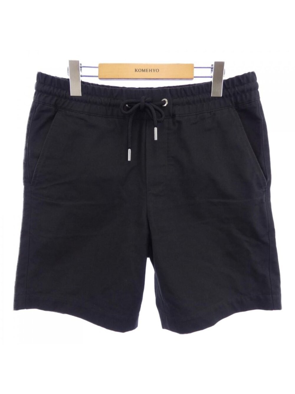 Moncler Shorts Black